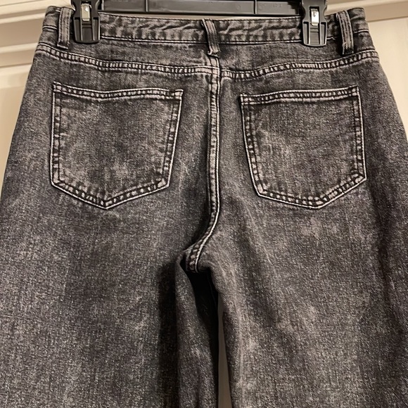 Shein Teen black jeans size 14 - Picture 7 of 9